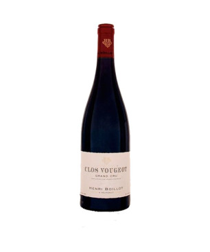Henri Boillot Clos Vougeot Grand Cru 2012