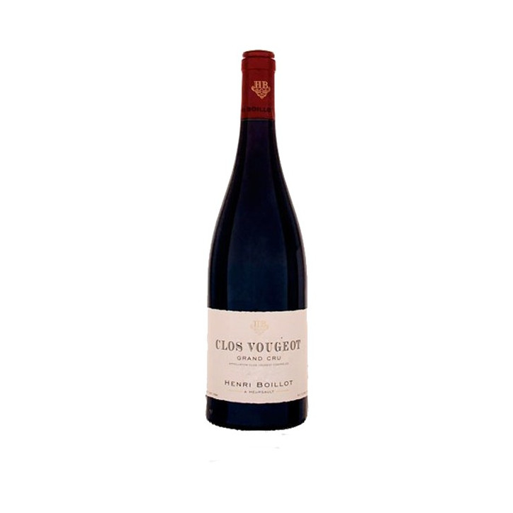 Henri Boillot Clos Vougeot Grand Cru 2012 Henri Boillot Clos Vougeot Grand Cru 2012