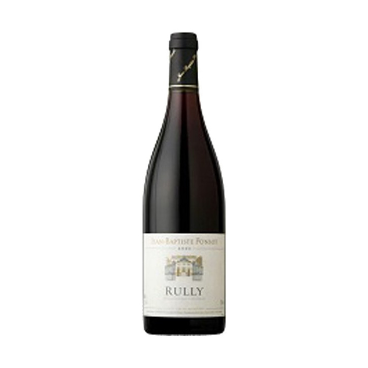 Domaine Jean-Baptiste Ponsot Rully Premier Cru "Molesme" 2012 Domaine Jean-Baptiste Ponsot Rully Premier Cru "Molesme" 2012