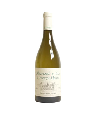 Domaine Rémi Jobard Meursault Premier Cru "Le Poruzot-Dessus" 2007