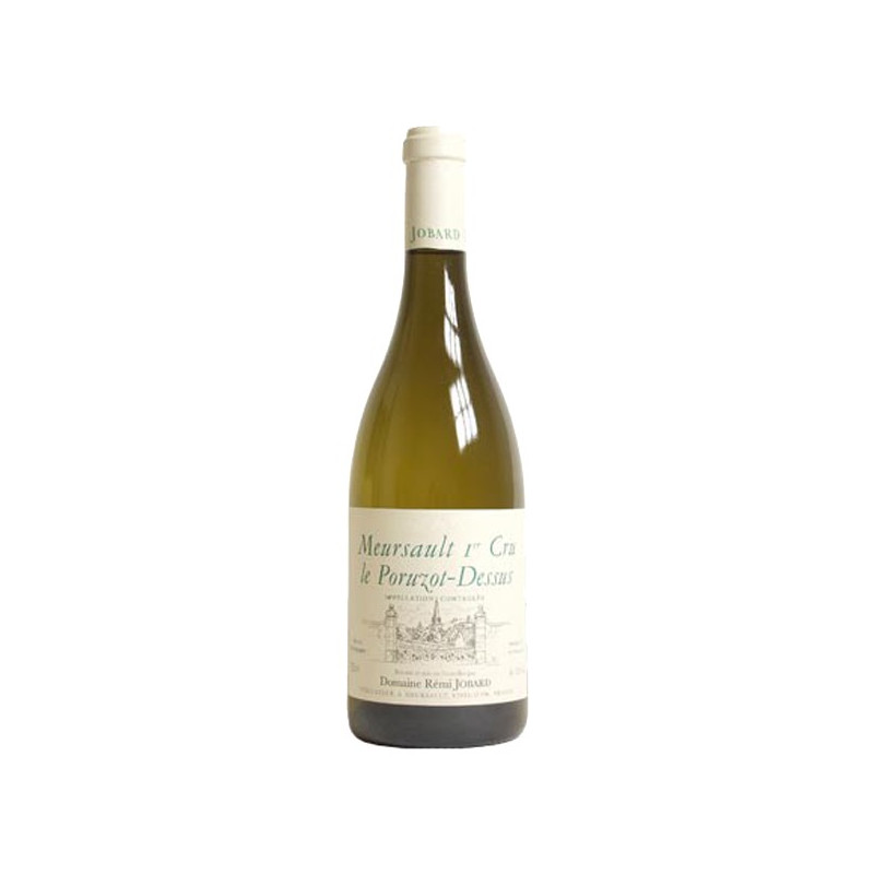 Domaine Rémi Jobard Meursault Premier Cru "Le Poruzot-Dessus" 2007