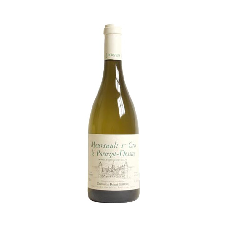 Domaine Rémi Jobard Meursault Premier Cru "Le Poruzot-Dessus" 2007 Domaine Rémi Jobard Meursault Premier Cru "Le Poruzot-Dessus" 2007