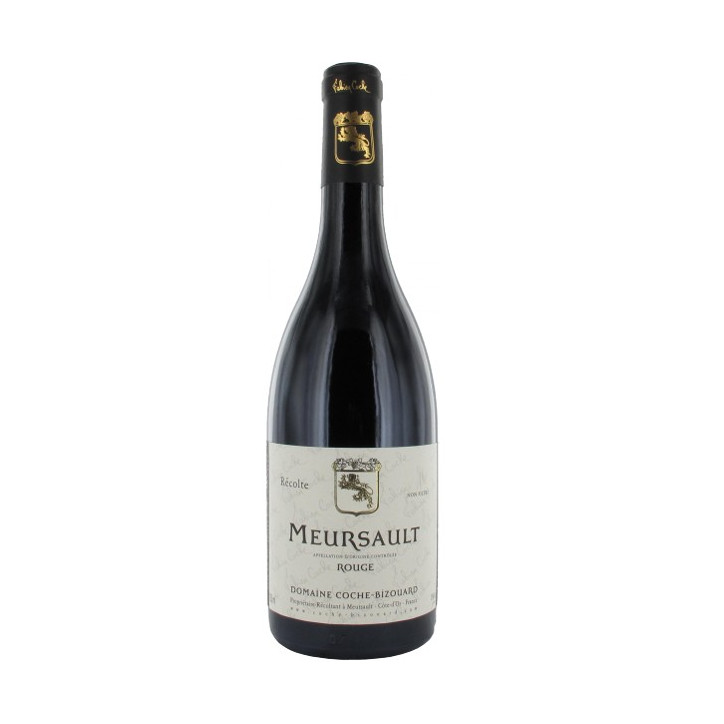 Domaine Coche-Bizouard Meursault rouge 2011 Domaine Coche-Bizouard Meursault rouge 2011