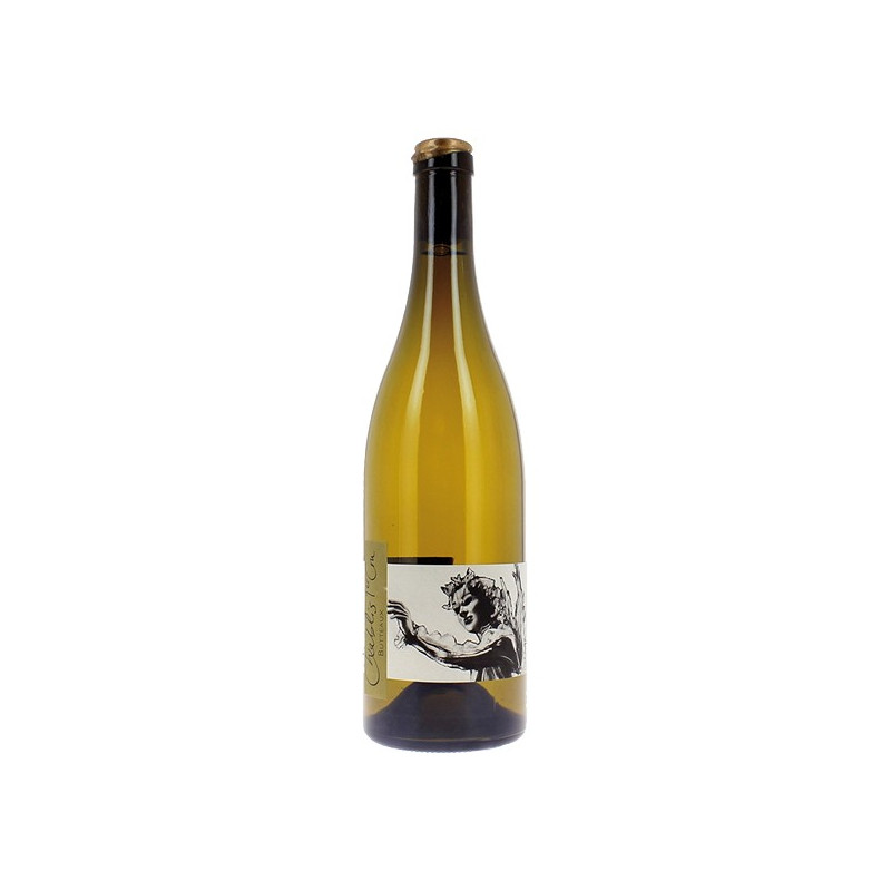 Domaine Pattes Loup Chablis Premier Cru "Beauregard" 2012