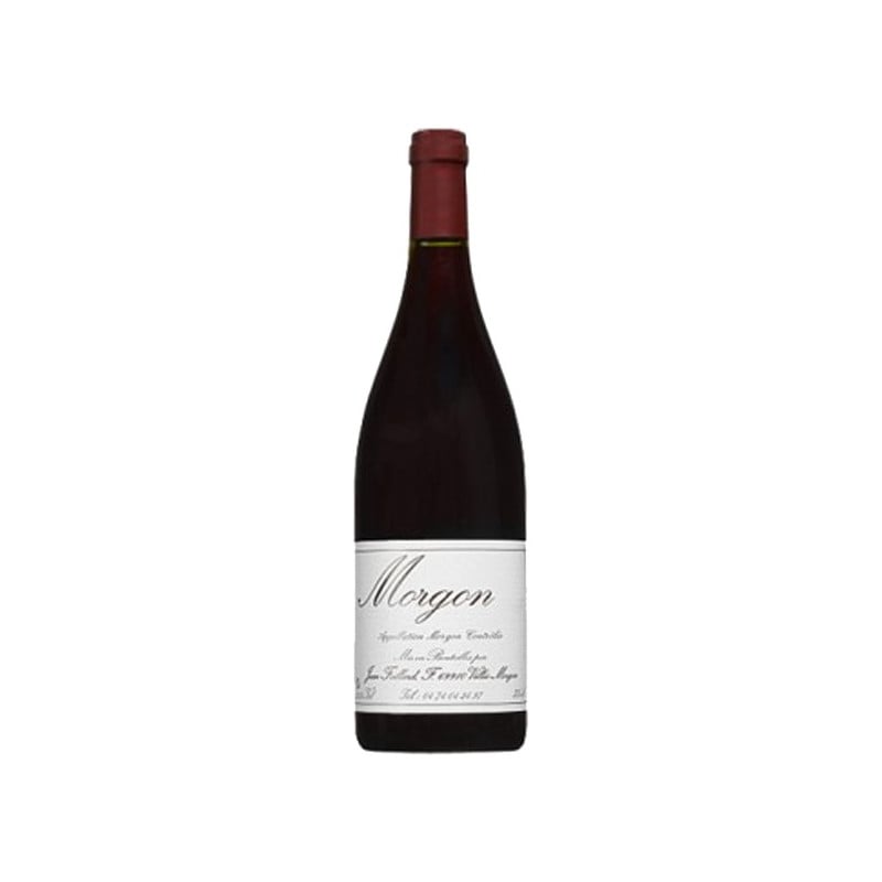 Jean Foillard Morgon Classique 2013