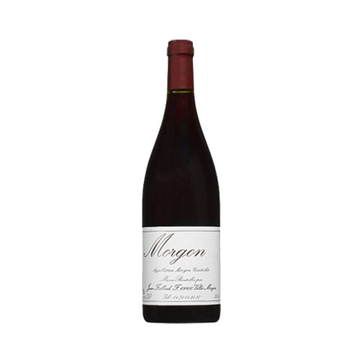 Jean Foillard Morgon "Classique" 2013 Jean Foillard Morgon "Classique" 2013