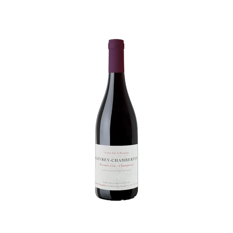 Emilie Geantet Gevrey-Chambertin Premier Cru Les Champeaux 2006