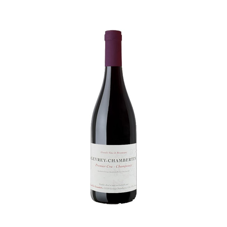 Emilie Geantet Gevrey-Chambertin Premier Cru "Les Champeaux" 2006