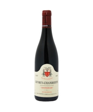 Emilie Geantet Gevrey-Chambertin Les Evocelles 2006