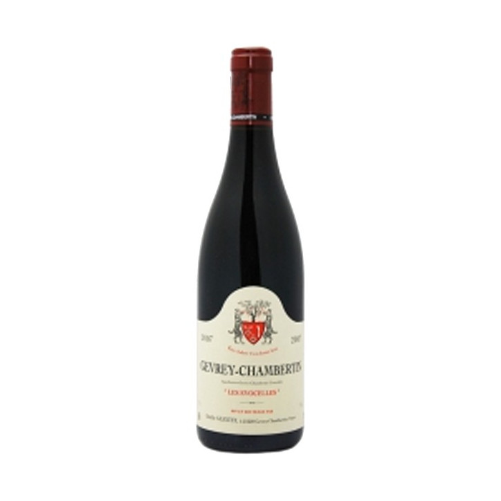 Emilie Geantet Gevrey-Chambertin "Les Evocelles" 2006 Emilie Geantet Gevrey-Chambertin "Les Evocelles" 2006