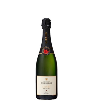 Champagne Henri Giraud Esprit de Giraud Blanc de Blancs