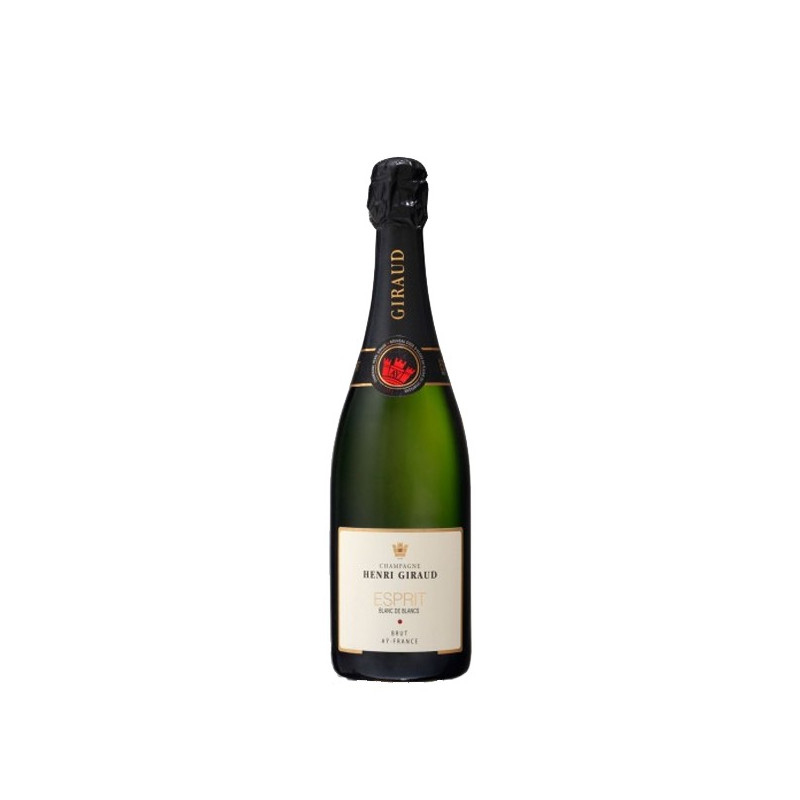 Champagne Henri Giraud Esprit de Giraud Blanc de Blancs