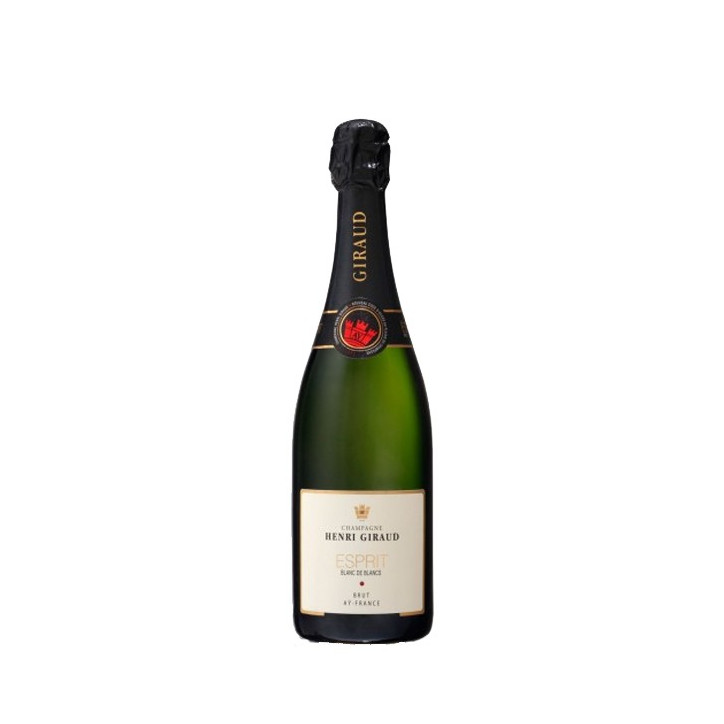 Champagne Henri Giraud "Esprit de Giraud" Blanc de Blancs