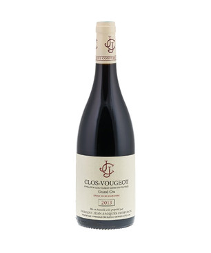Domaine Jean-Jacques Confuron Clos Vougeot Grand Cru 2013