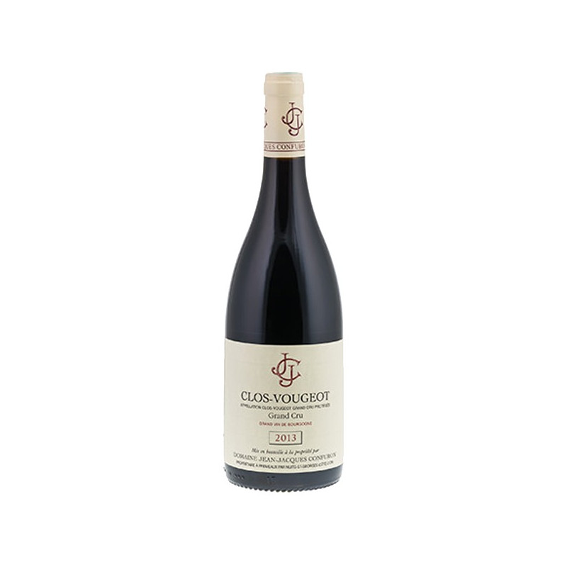 Domaine Jean-Jacques Confuron Clos Vougeot Grand Cru 2013