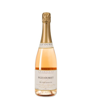 Champagne Egly-Ouriet Grand Cru Brut Rosé