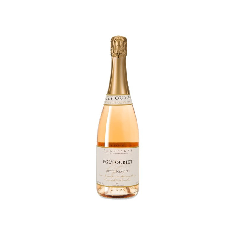 Champagne Egly-Ouriet Grand Cru Brut Rosé