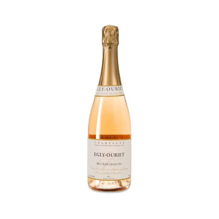 Champagne Egly-Ouriet Grand Cru Brut Rosé