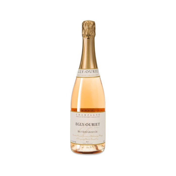 Champagne Egly-Ouriet Grand Cru Brut Rosé Champagne Egly-Ouriet Grand Cru Brut Rosé