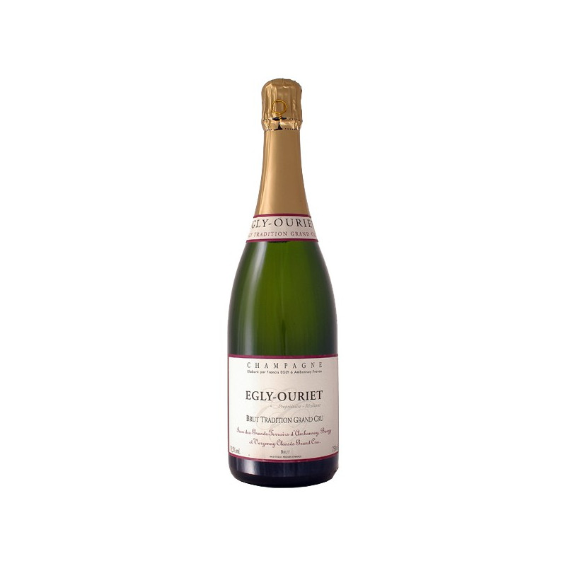 Champagne Egly-Ouriet Grand Cru Brut Tradition