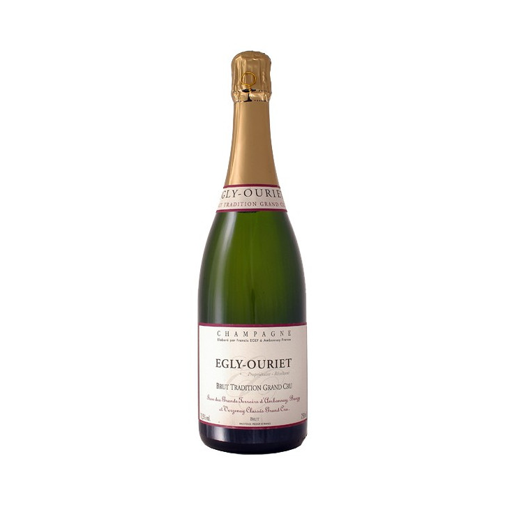 Champagne Egly-Ouriet Grand Cru Brut Tradition Champagne Egly-Ouriet Grand Cru Brut Tradition