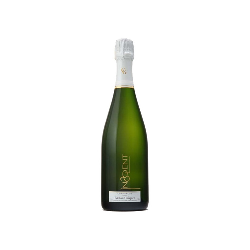 Champagne Gaston Chiquet Insolent Brut