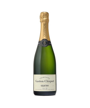 Champagne Gaston Chiquet Sélection Brut