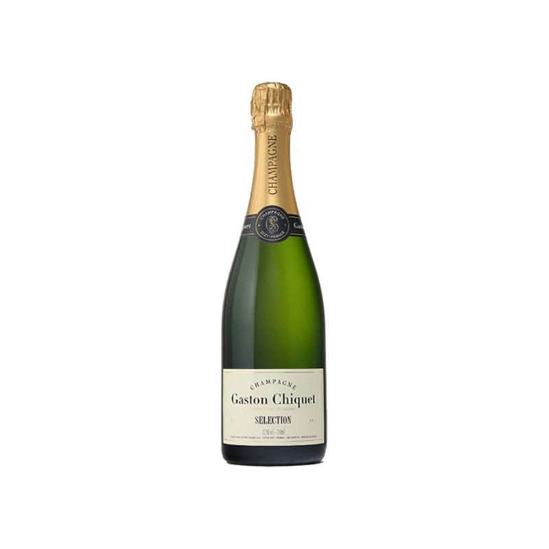 Champagne Gaston Chiquet Sélection Brut