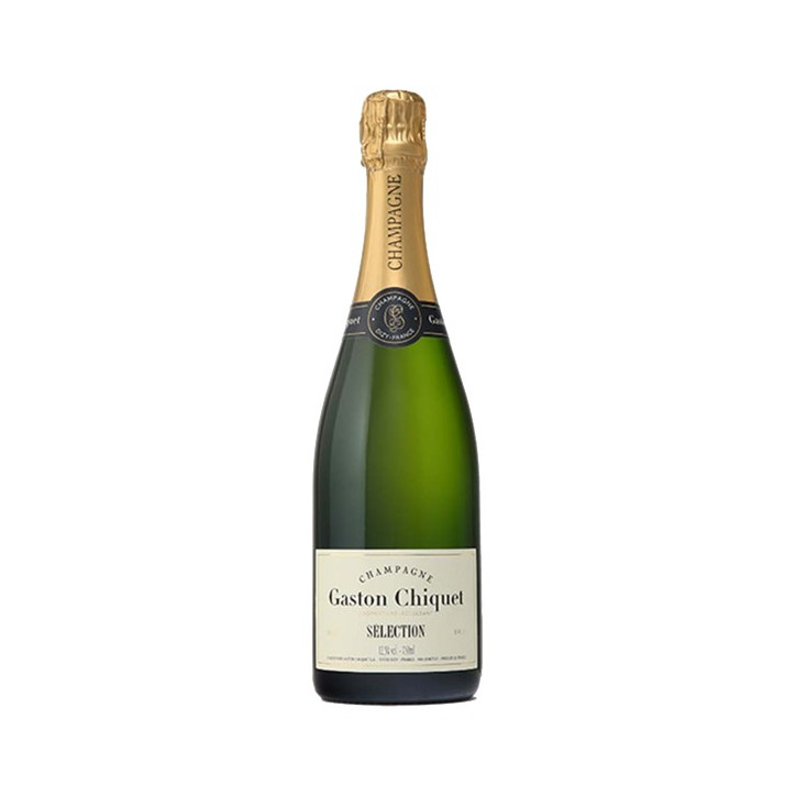 Champagne Gaston Chiquet Sélection Brut