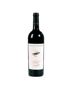 Jean-Luc Colombo Hermitage Le Rouet rouge 2010