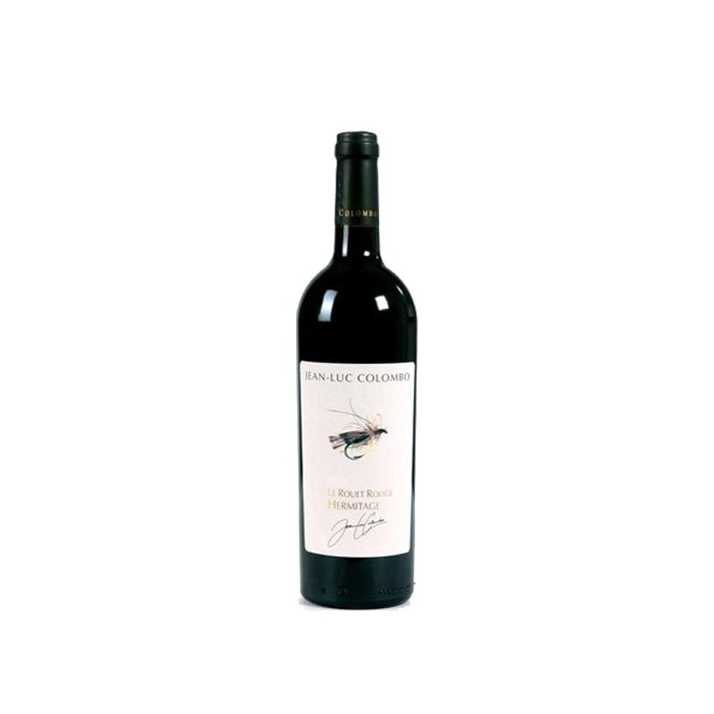 Jean-Luc Colombo Hermitage Le Rouet rouge 2010