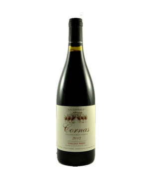Vincent Paris Cornas La Geynale 2013