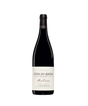 Jean-Louis Chave Sélection Côtes-du-Rhône Mon Cœur 2013