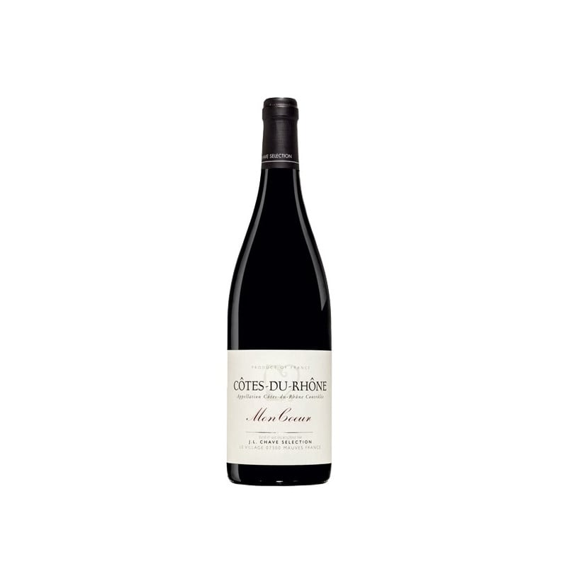 Jean-Louis Chave Sélection Côtes-du-Rhône Mon Cœur 2013
