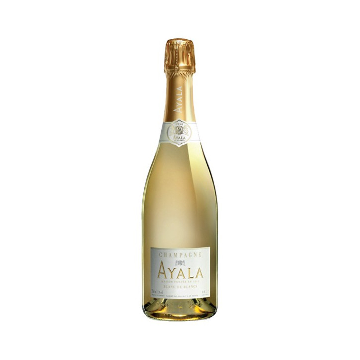 Champagne Ayala Blanc de Blancs 2007 Champagne Ayala Blanc de Blancs 2007