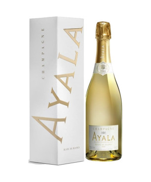 Champagne Ayala Blanc de Blancs 2007