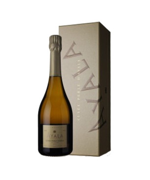 Champagne Ayala Cuvée Perle d'Ayala 2002 avec étui