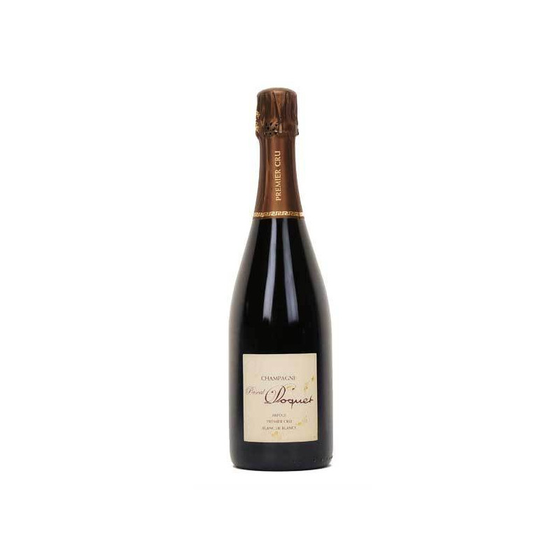 Champagne Pascal Doquet Extra Brut Premier Cru Blanc de Blancs 