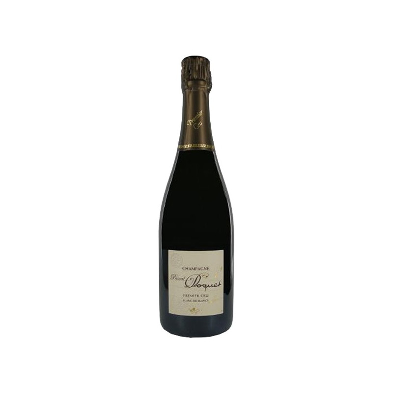 Champagne Pascal Doquet Nature Premier Cru Blanc de Blancs