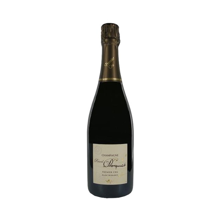 Champagne Pascal Doquet Nature Premier Cru Blanc de Blancs Champagne Pascal Doquet Nature Premier Cru Blanc de Blancs