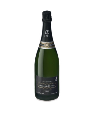 Champagne Laurent-Perrier Brut Millésimé 2004