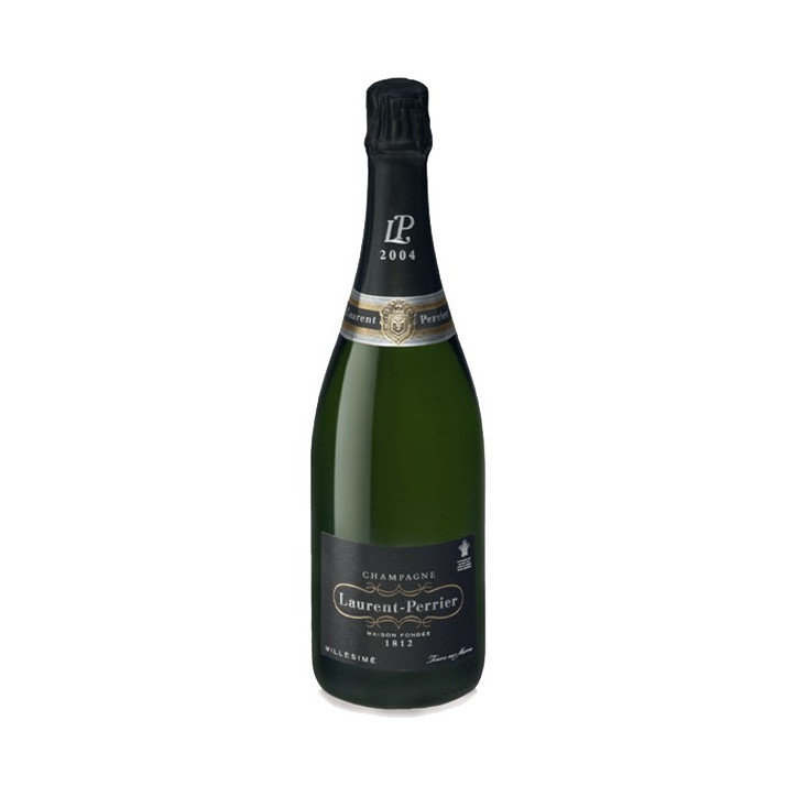 Champagne Laurent-Perrier Brut Millésimé 2004