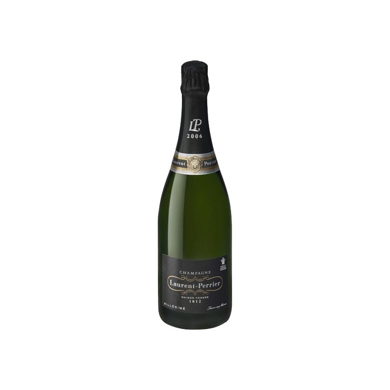 Champagne Laurent-Perrier Brut Millésimé 2006