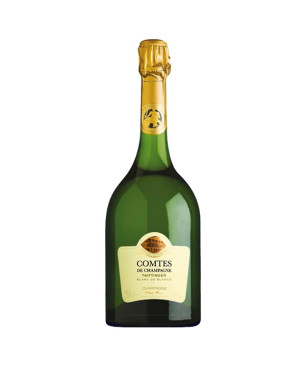 Champagne Taittinger Comtes de Champagne 2005