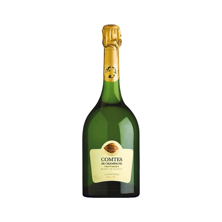 Champagne Taittinger Comtes de Champagne 2005