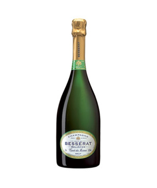 Champagne Besserat de Bellefon Cuvée des Moines Brut