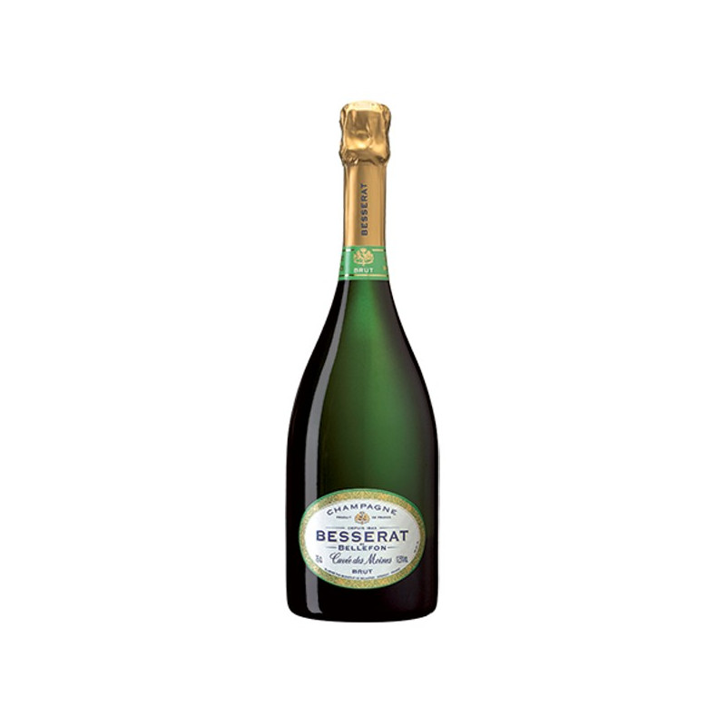 Champagne Besserat de Bellefon Cuvée des Moines Brut