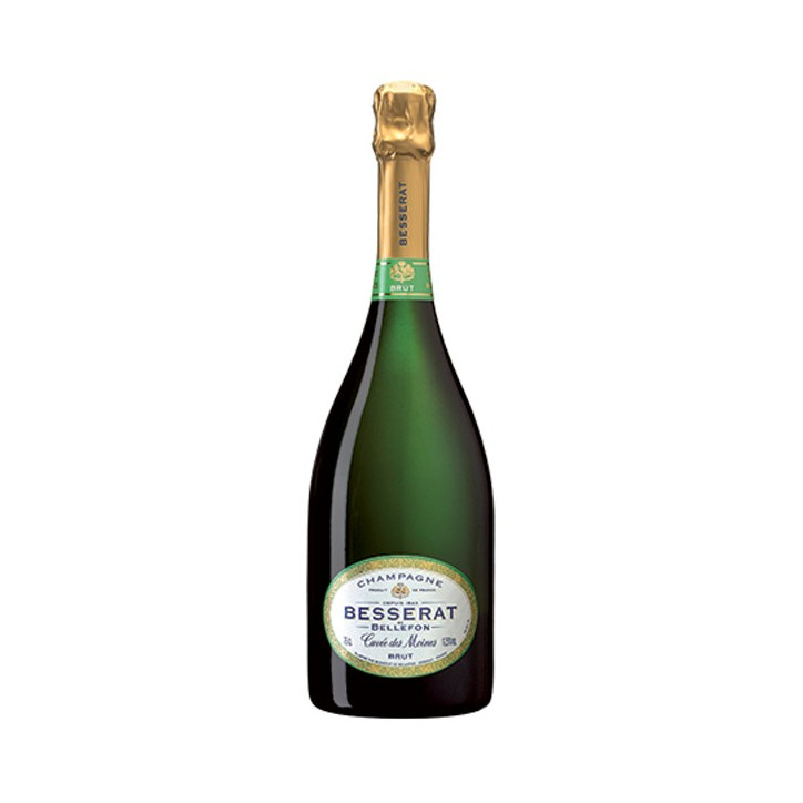 Champagne Besserat de Bellefon Cuvée des Moines Brut Champagne Besserat de Bellefon Cuvée des Moines Brut