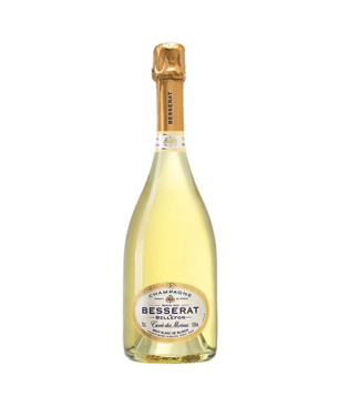 Champagne Besserat de Bellefon Cuvée des Moines Blanc de Blancs