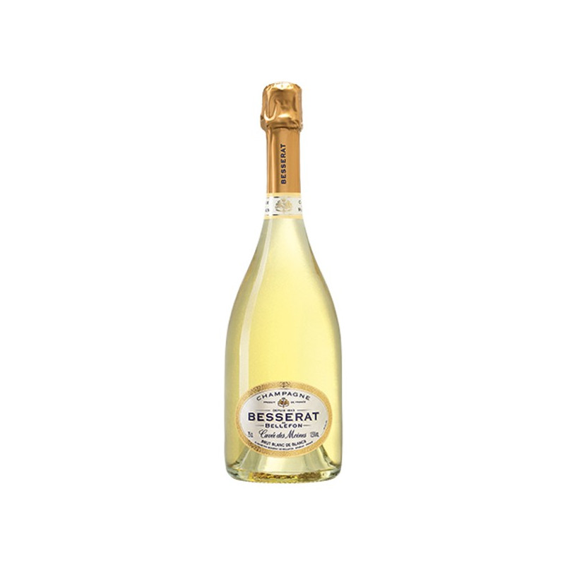 Champagne Besserat de Bellefon Cuvée des Moines Blanc de Blancs